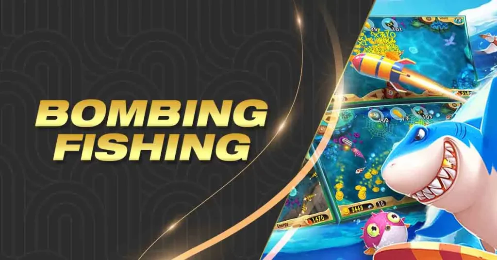 Game Bombing Fishing: Cara Seru Menangkap Ikan dengan Bom Virtual