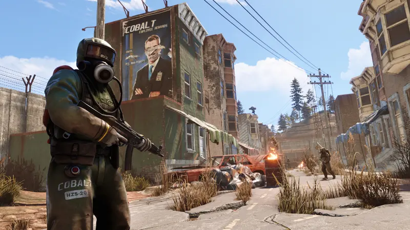 Game Multiplayer Seru yang Bisa Dimainkan di PC dan Laptop